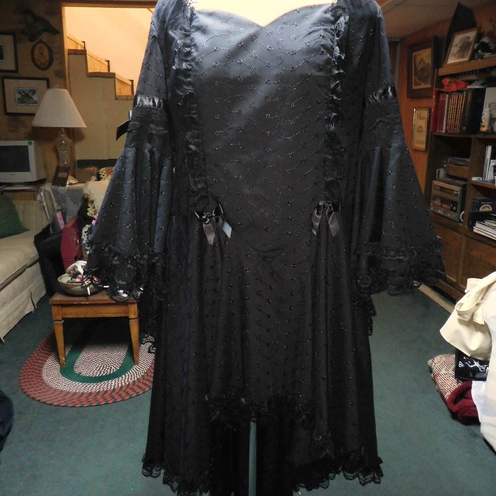 Pyramid Collection Dress